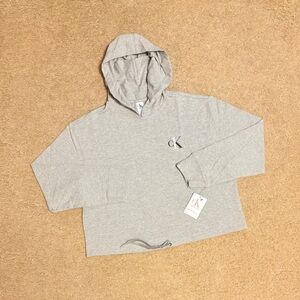 Calvin Klein Heather Gray Sleepwear